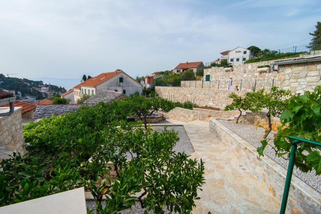 Villa Sanja, Splitska Exterior foto