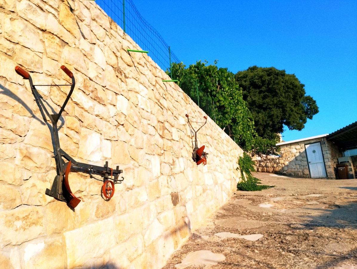 Villa Sanja, Splitska Exterior foto