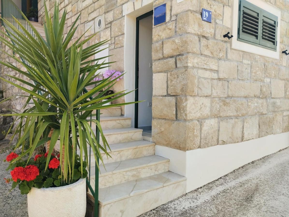 Villa Sanja, Splitska Exterior foto